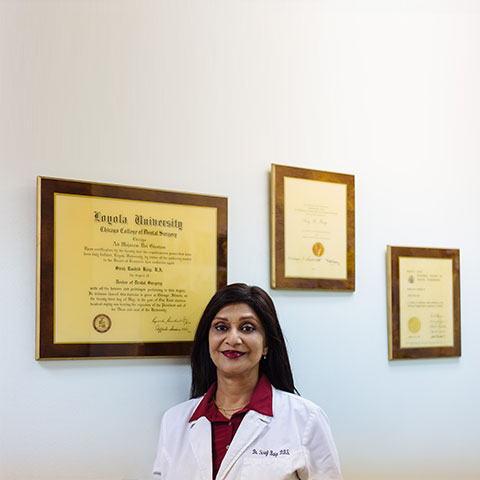 meet dr siraj baig