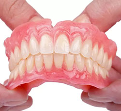 dentures